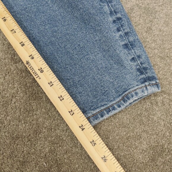 Mavi Star Iconic High Rise Mom Jeans Women's Size 29 - Picture 9 of 12